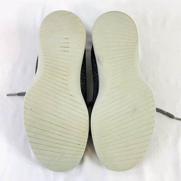 Allbirds Wool Runners Shoes WR W8 Womens Sz 8 Gray Sneakers 0719 NV1 Merino Wool - Picture 7 of 8